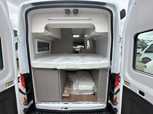 Etrusco Camper Van CV 600 DF LOCATION MC RENT - Photo 7