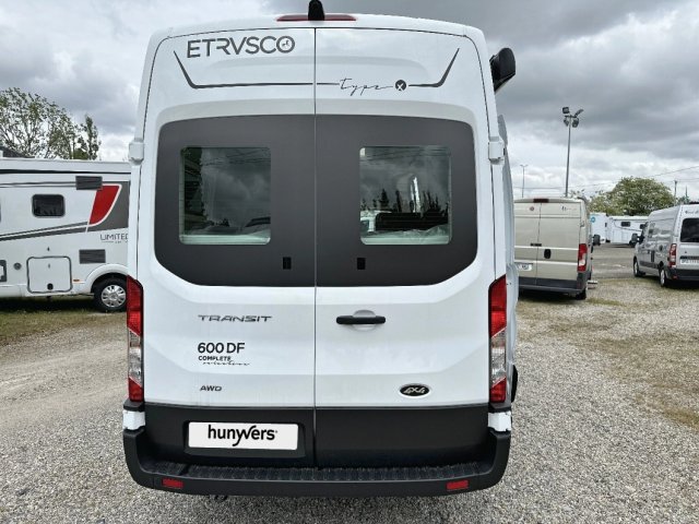 Etrusco Camper Van CV 600 DF LOCATION MC RENT - Photo 8