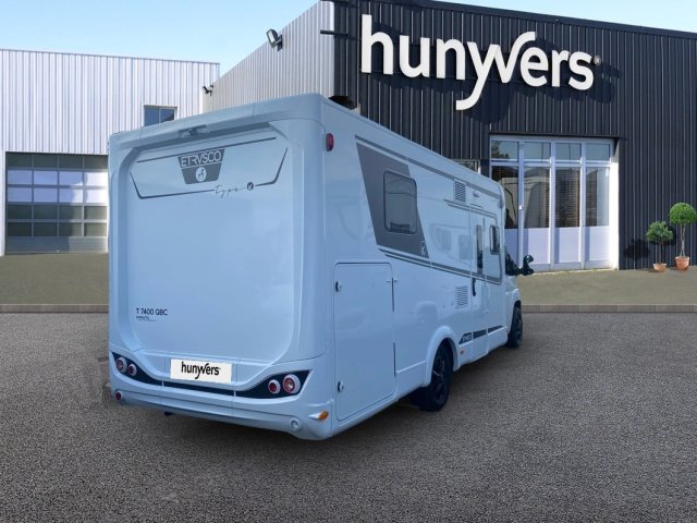 Etrusco T 7400 QBC FIAT - Photo 2