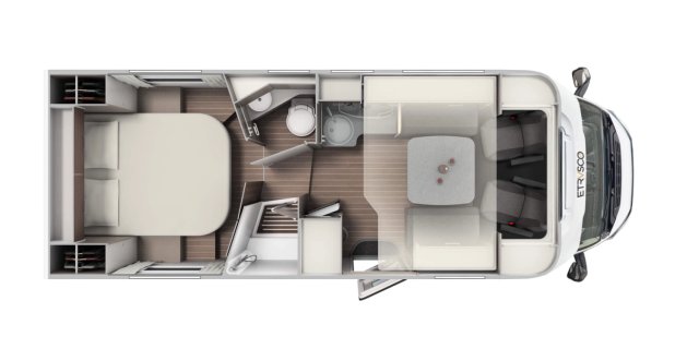 Etrusco T 7400 QBC FIAT - Photo 11
