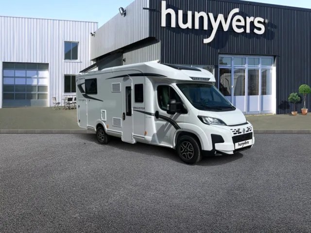 Fleurette Magister 70 LMF FIAT DUCATO Neuf