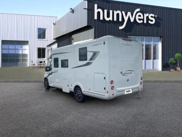 Fleurette Magister 70 LMF - Photo 2