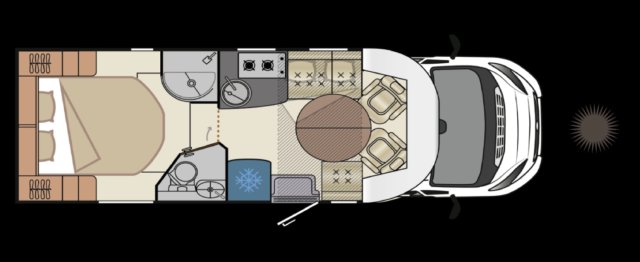 Fleurette Magister 70 LMF - Photo 12
