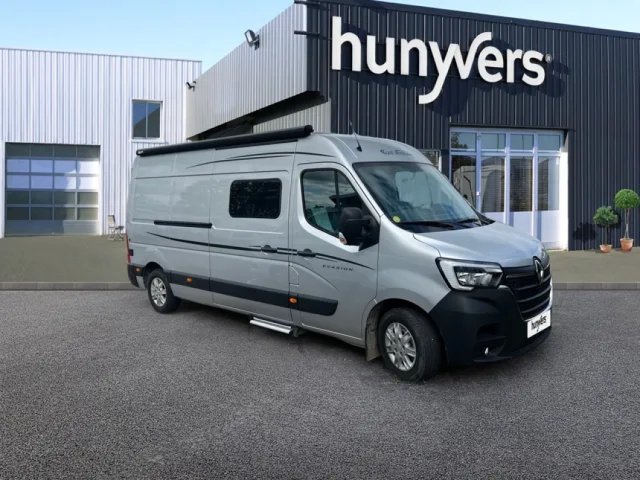 Font Vendome Duo Van RENAULT Occasion