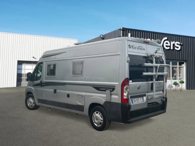 Font Vendome Leader Camp - Photo 2