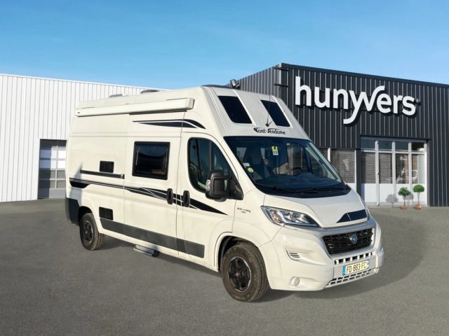 Font Vendome Terra Van - Photo 2