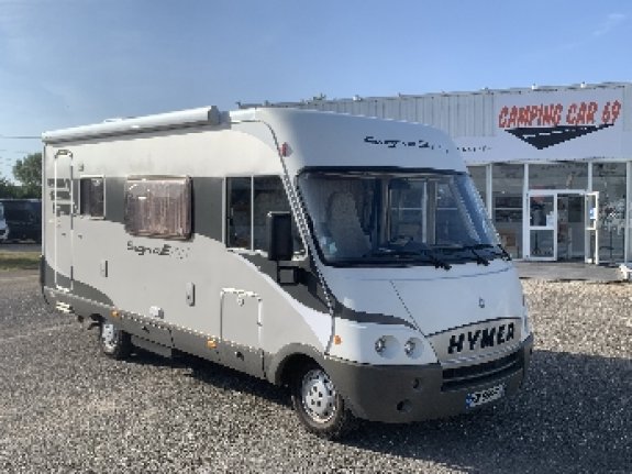 Hymer B 544 Signo 100