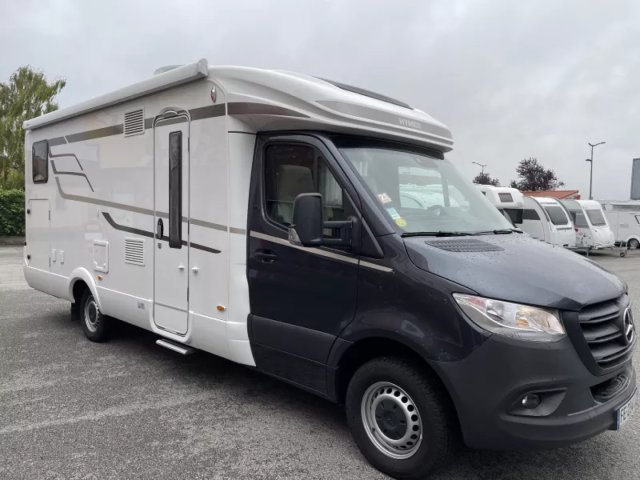 Hymer ML-T 620 Occasion