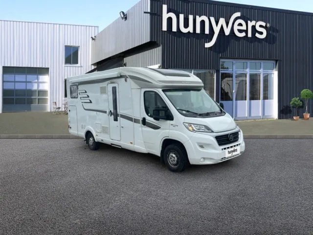 Hymer Tramp 578 T578 Occasion