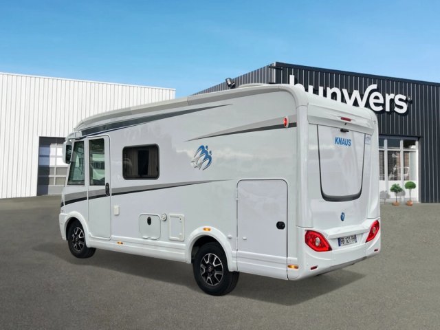 Knaus Van I 550 MD - Photo 2