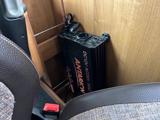 Knaus Van I 550 MD - Photo 9