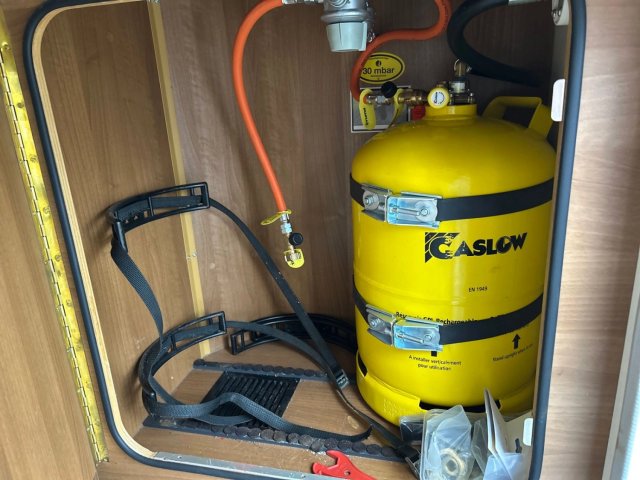 Knaus Van I 550 MD - Photo 12