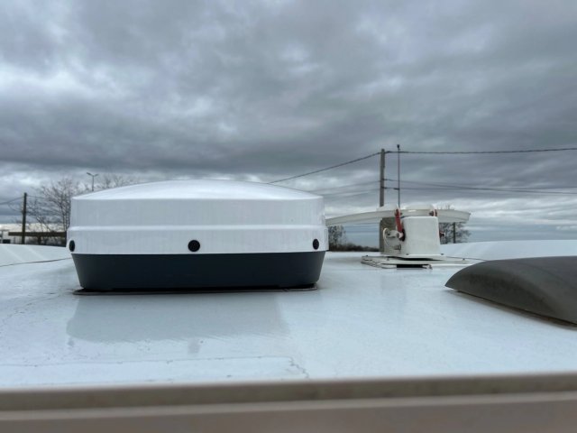 Knaus Van I 550 MD - Photo 14