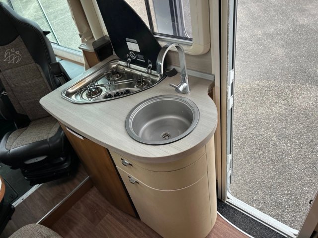 Knaus Van I 550 MD - Photo 18