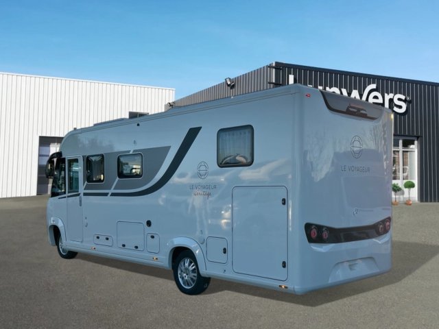 Le Voyageur Heritage LVXH 7.9 - Photo 2