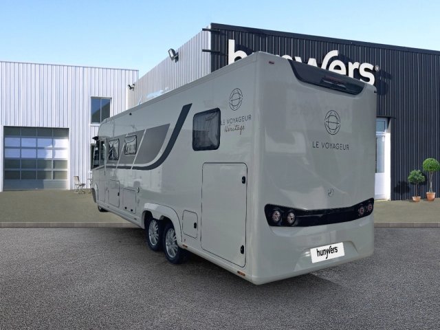 Le Voyageur Heritage LVXH 8.7 GJF - Photo 2