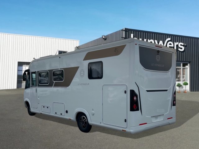 Le Voyageur Lv 7.8 CF - Photo 2