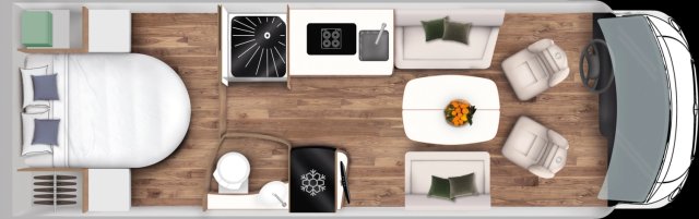 Le Voyageur Lv 7.8 CF - Photo 18