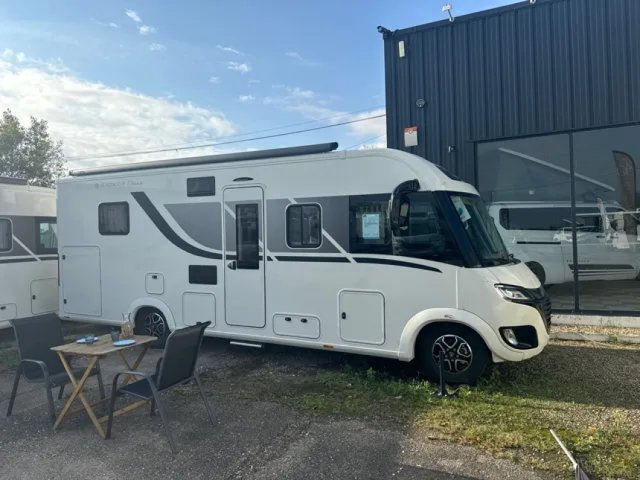 Le Voyageur LV 7.8 GJF ETERNA VISION + Neuf