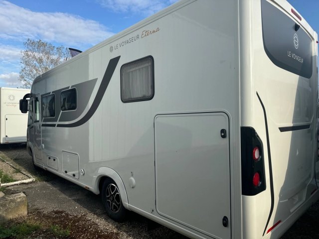 Le Voyageur LV 7.8 GJF ETERNA VISON + - Photo 2