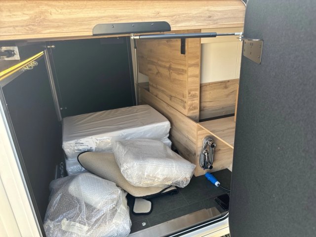 Le Voyageur LV 7.8 GJF ETERNA VISON + - Photo 7