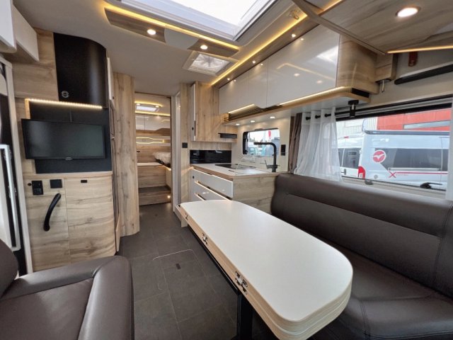 Le Voyageur LV 7.8 GJF ETERNA - Photo 5