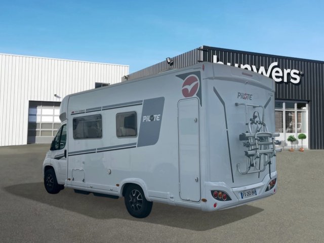 Pilote P 696 D Evidence - Photo 2