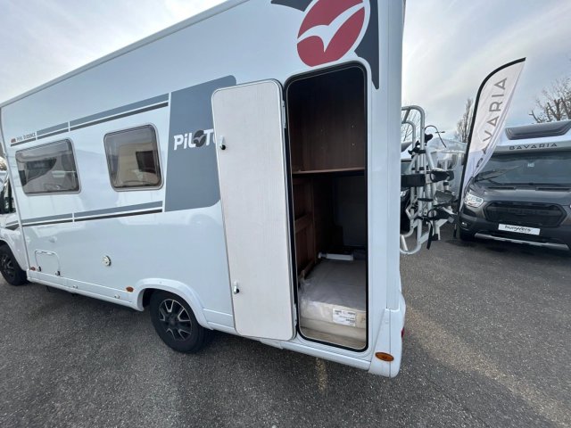 Pilote P 696 D Evidence - Photo 12