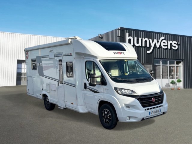 Achat Pilote P 746 FC Occasion