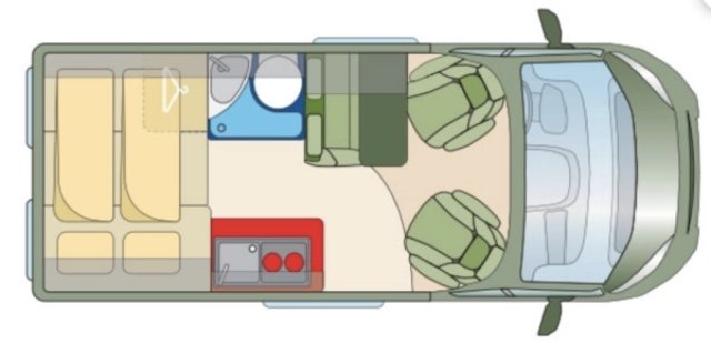 Possl Roadcar R 540 - Photo 35