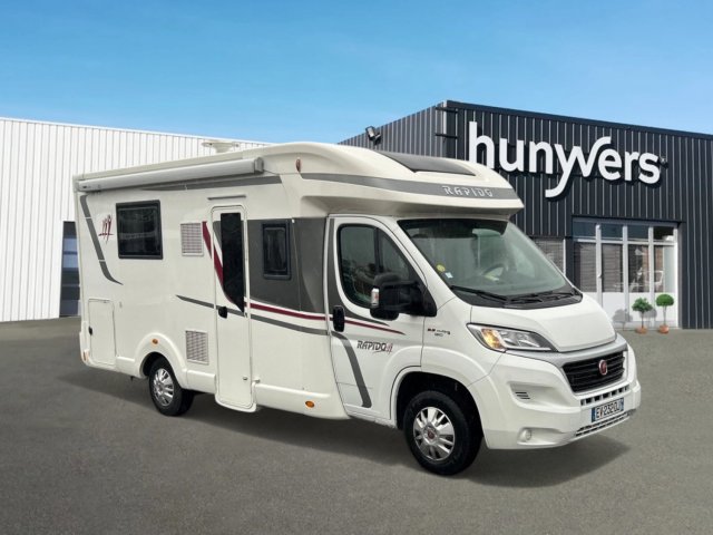 Rapido 650 F - Photo 1