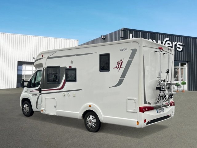 Rapido 650 F - Photo 5