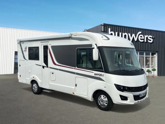 Rapido 854 F Occasion