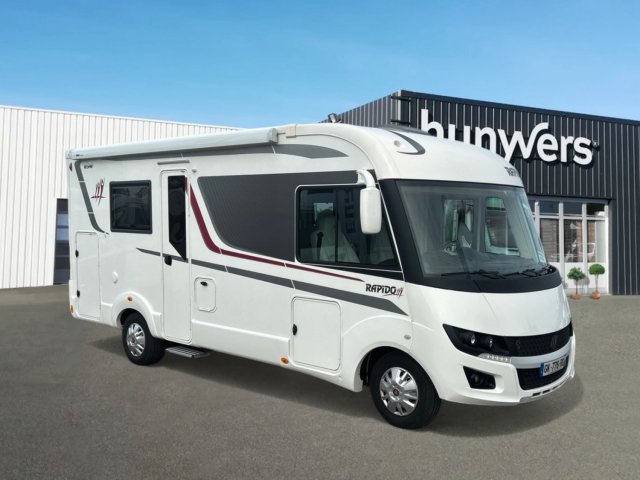 Rapido 854 F - Photo 2