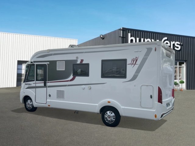 Rapido 854 F - Photo 3