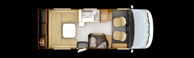 Rapido 854 F - Photo 27