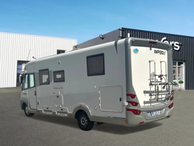 Rapido Distinction I90 ducato - Photo 2