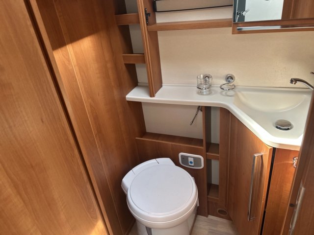 Rapido Distinction I90 ducato - Photo 11