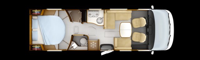 Rapido Distinction I90 ducato - Photo 17