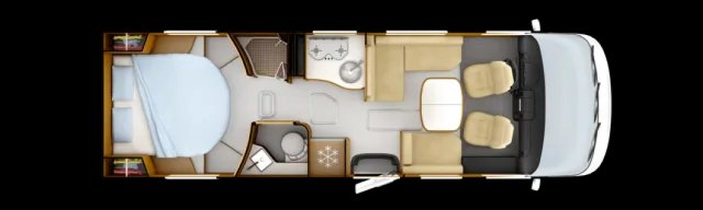 Rapido Distinction I90 ducato - Photo 18