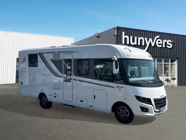 Rapido Distinction i96 Occasion