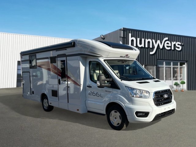 Roller Team Camping-car Neuf