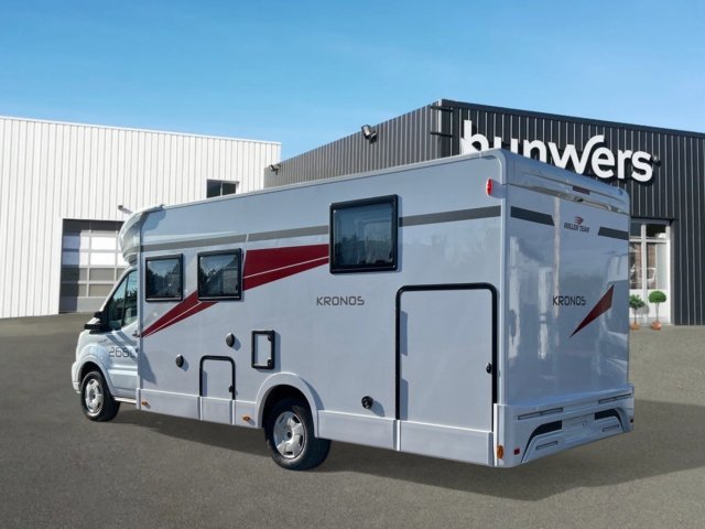 Roller Team Camping-car - Photo 2