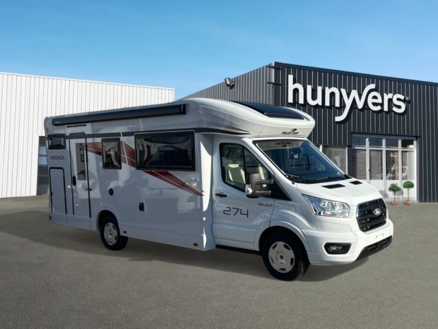 Roller Team Kronos 274 TL Neuf