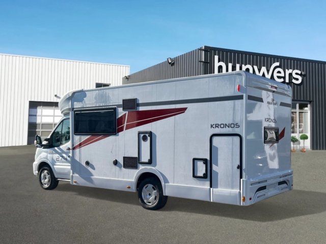 Roller Team Kronos 274 TL - Photo 2