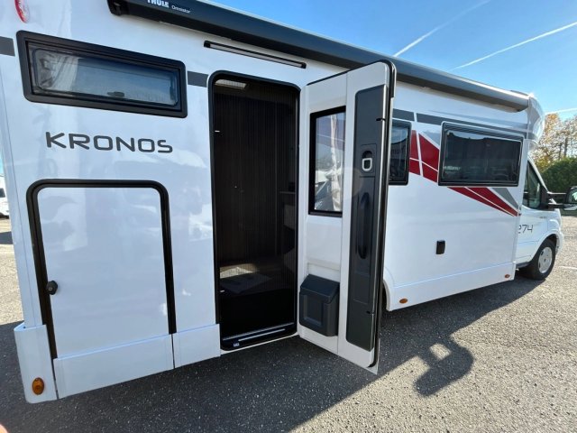 Roller Team Kronos 274 TL - Photo 10