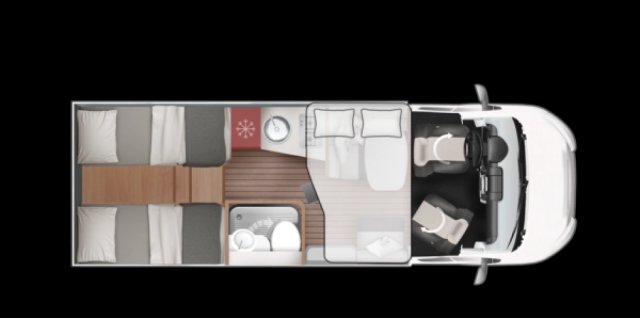 Roller Team Kronos Go 285 TL - Photo 21