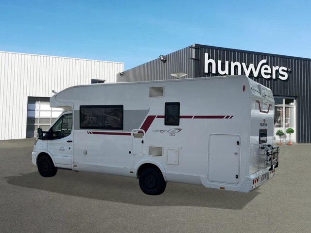 Roller Team Zefiro 274 TL - Photo 2