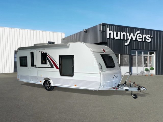 Burstner Averso 485 TS Occasion