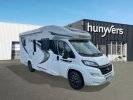 Chausson Welcome 640 - Profilé